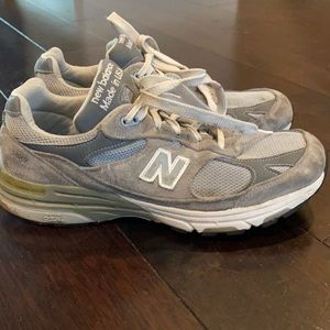 New balance 993 shoes